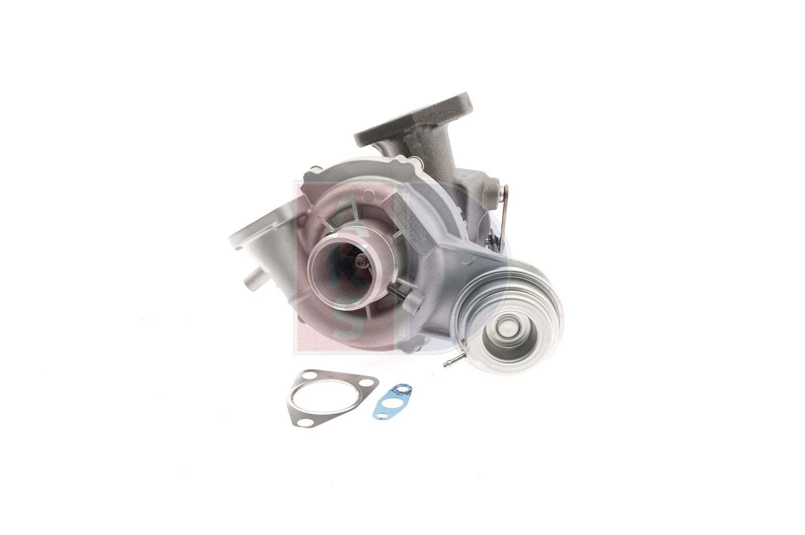 AKS DASIS 085006N - Lader, Aufladung