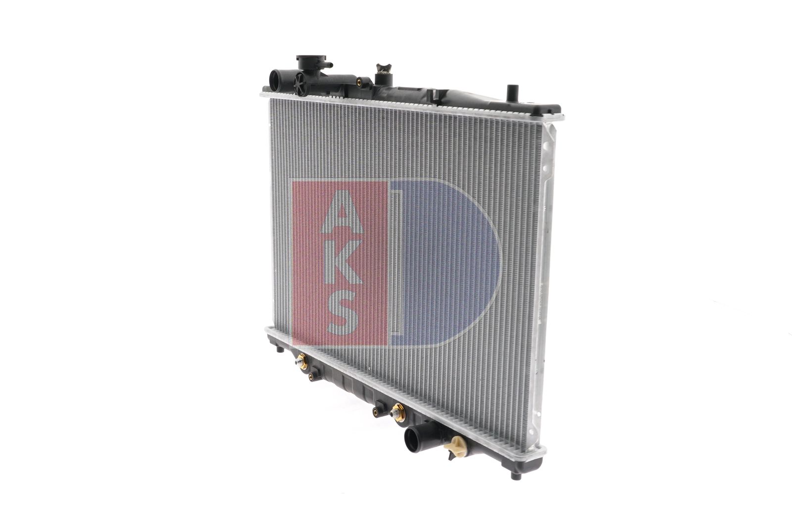 AKS DASIS 110110N - Kühler, Motorkühlung