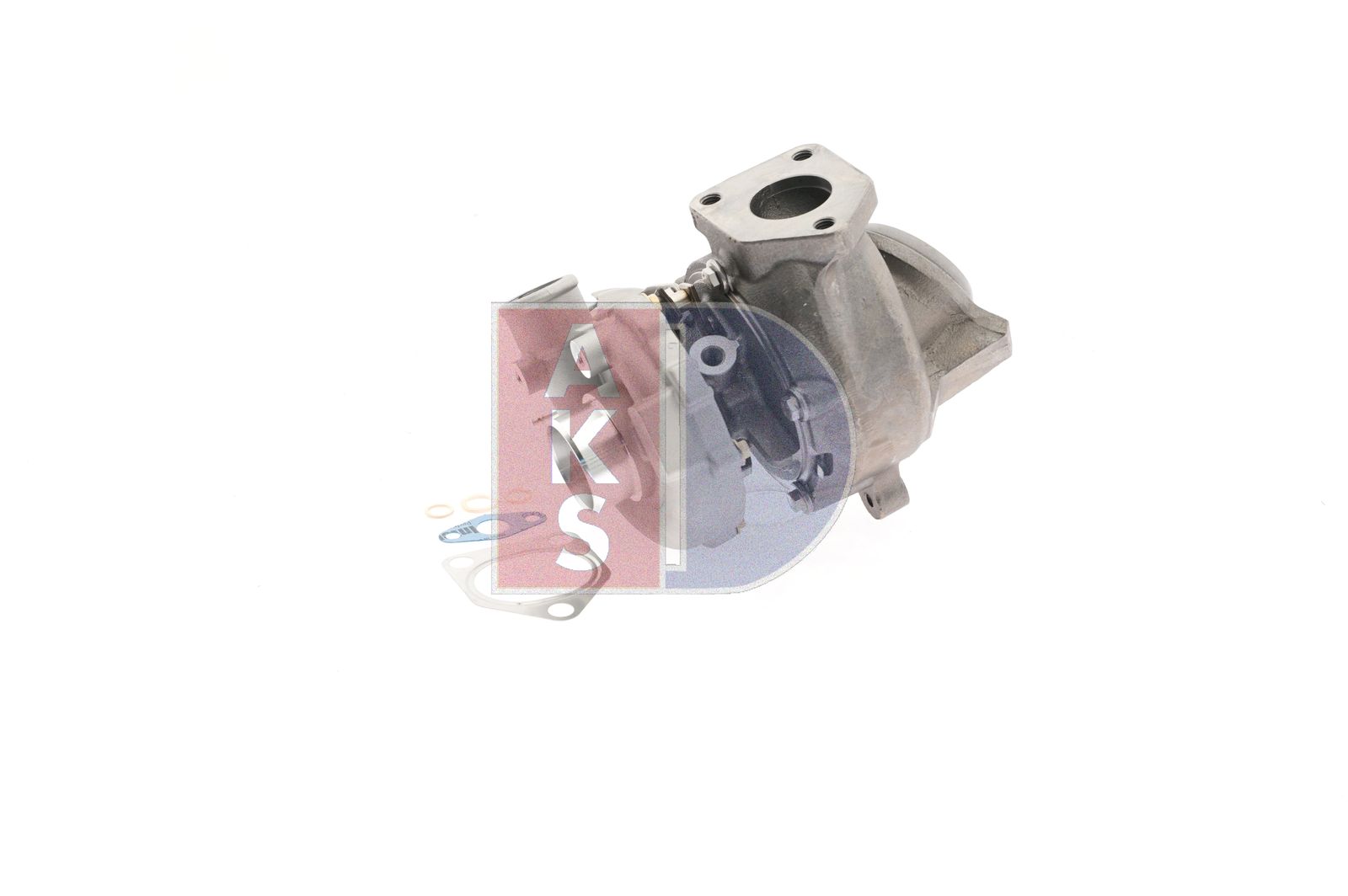 AKS DASIS 025001N - Lader, Aufladung