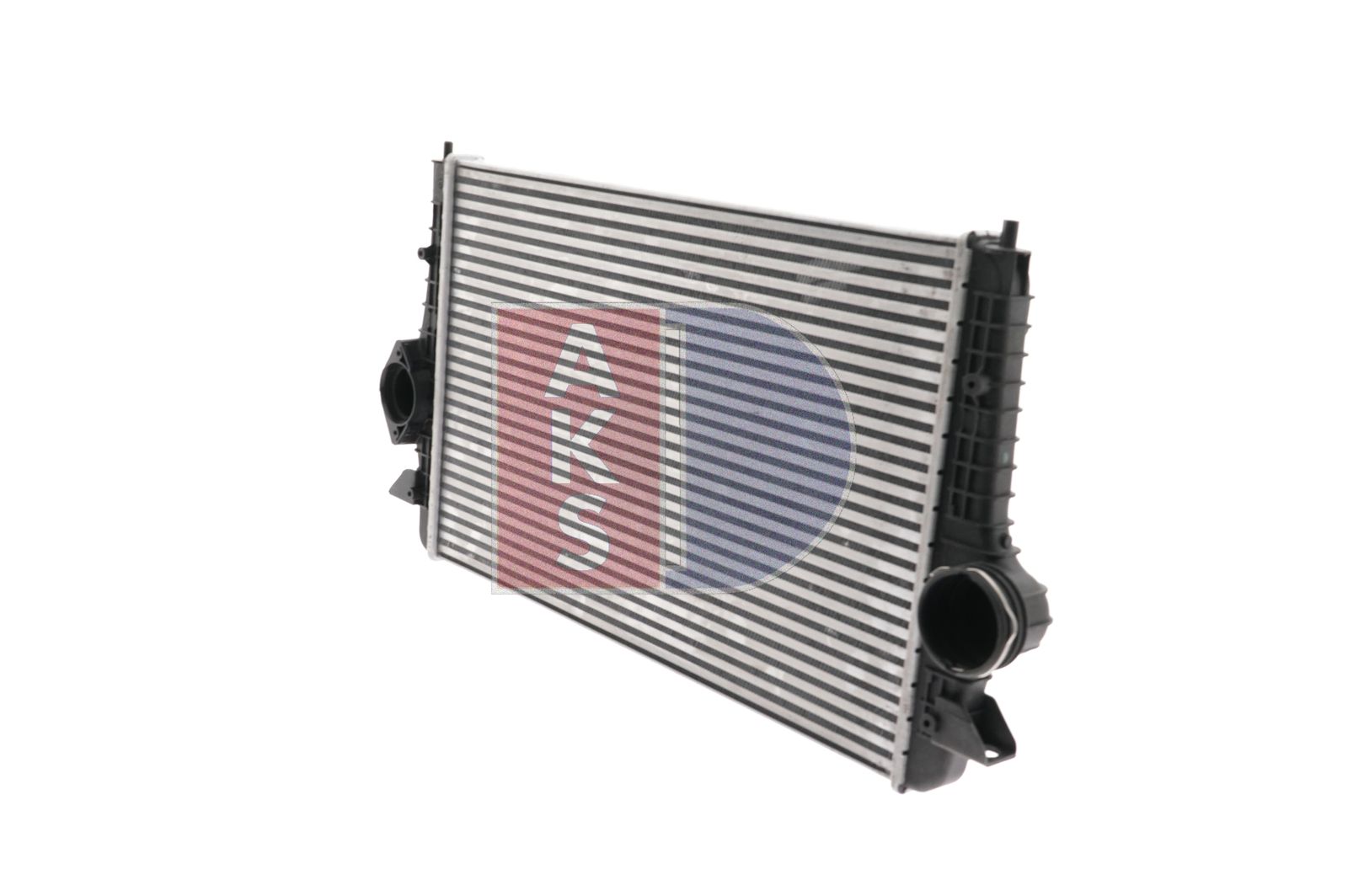 AKS DASIS 047004N - Ladeluftkühler