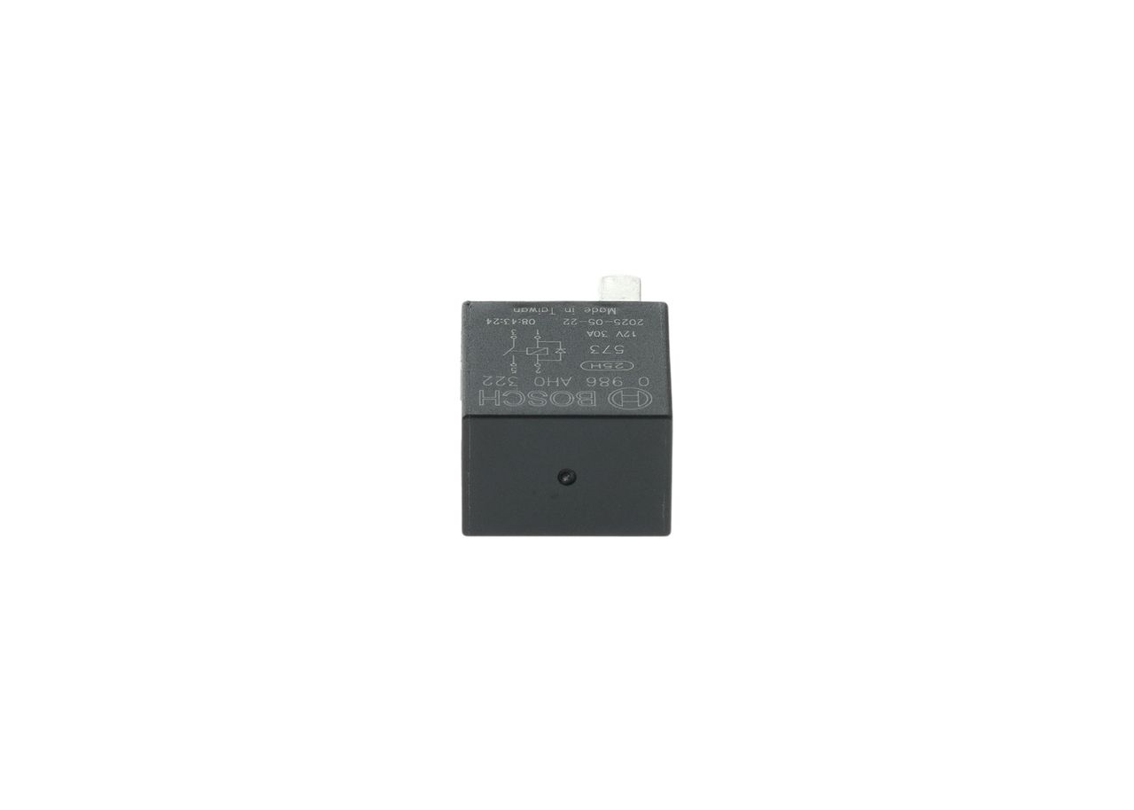 BOSCH 0 986 AH0 322 - Relais, Arbeitsstrom