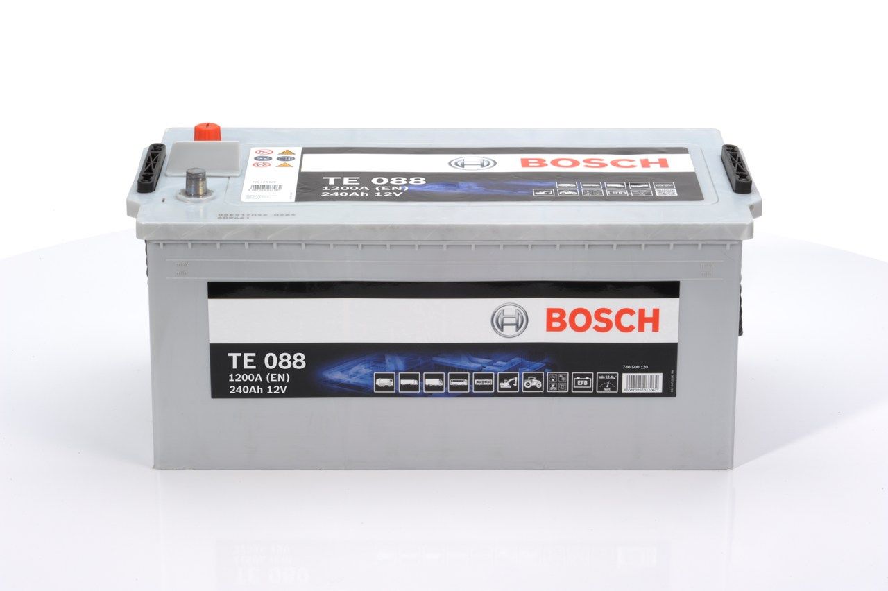 BOSCH 0 092 TE0 888 - Starterbatterie