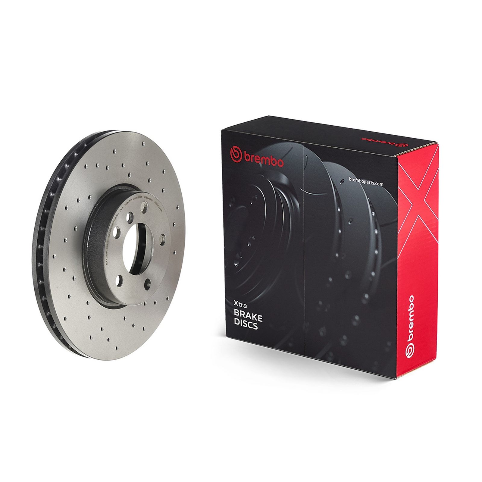 BREMBO 09.9923.1X - Bremsscheibe