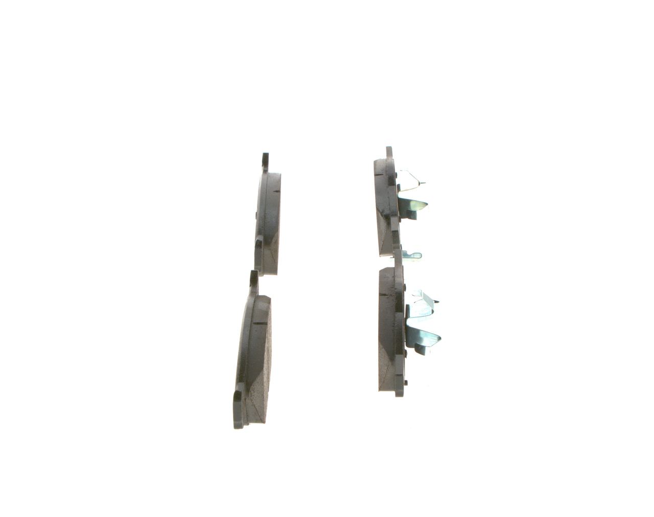 BOSCH 0 986 494 785 - Bremsbelagsatz, Scheibenbremse