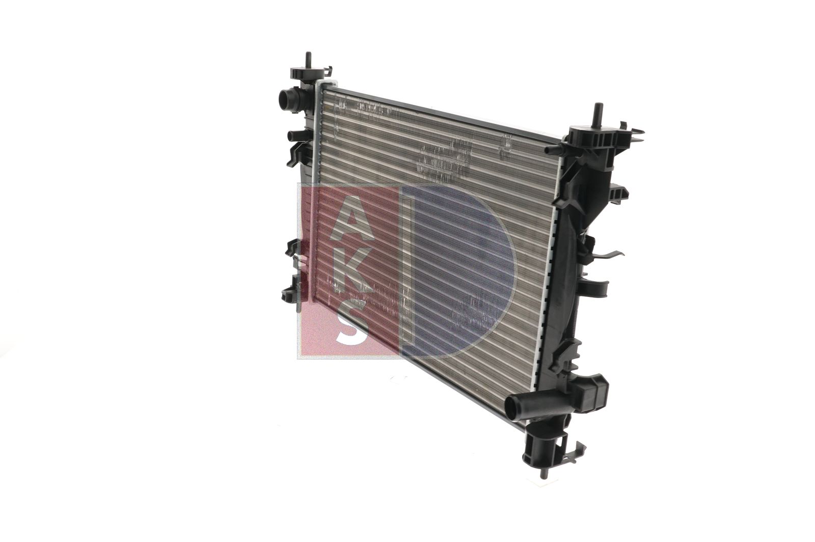 AKS DASIS 010031N - Kühler, Motorkühlung