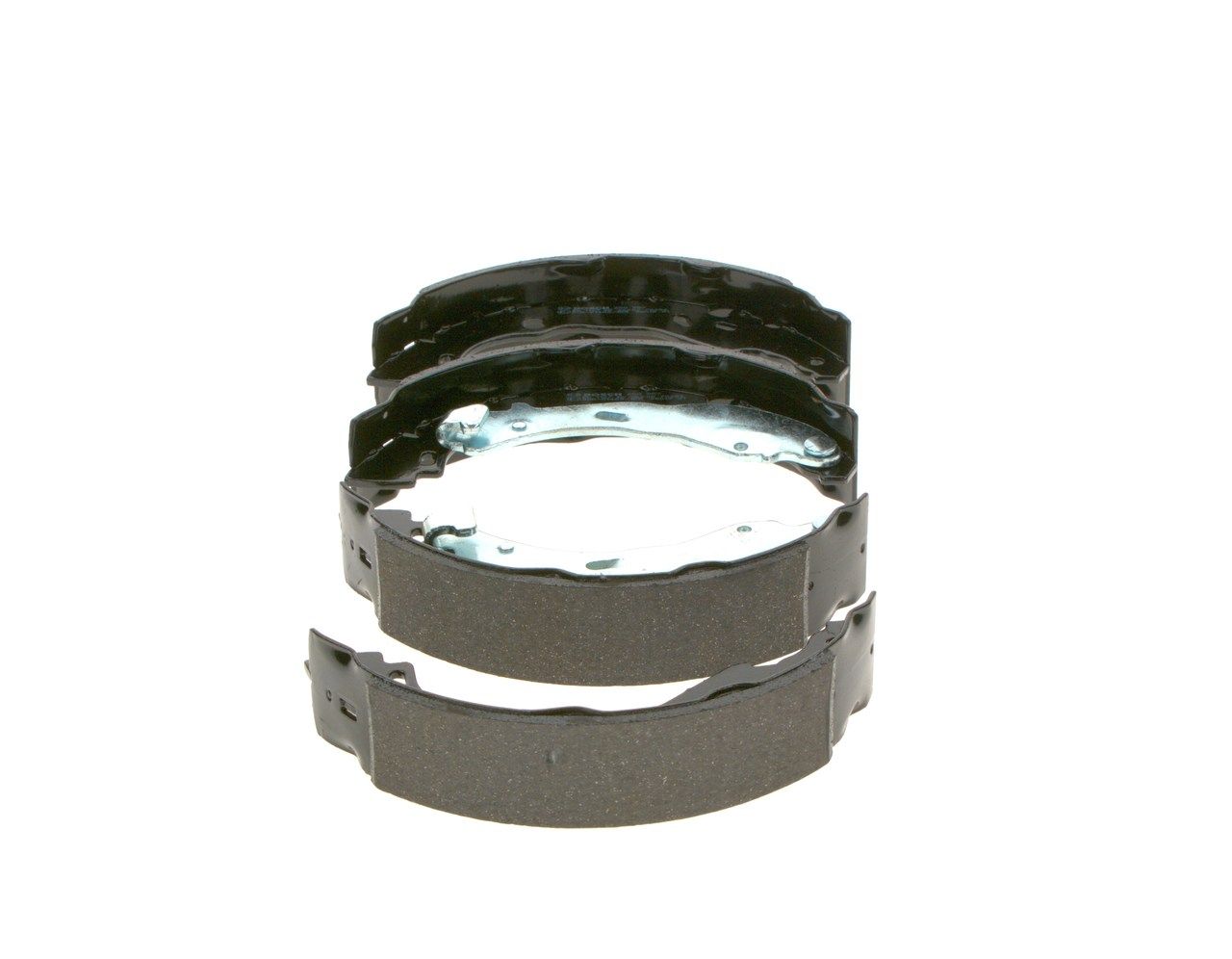 BOSCH 0 986 487 690 - Bremsbackensatz