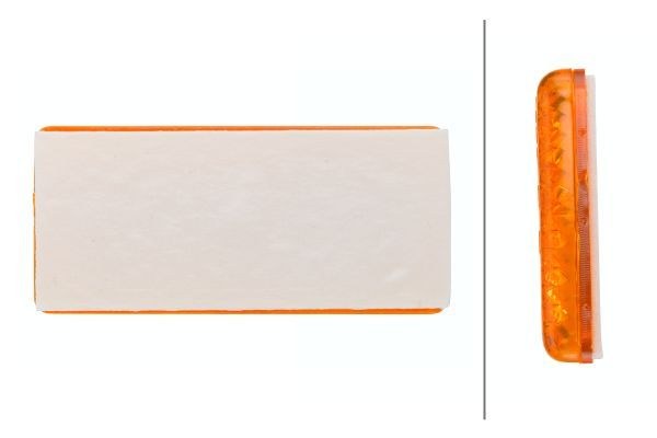 HELLA 8RA 004 412-001 - Rückstrahler