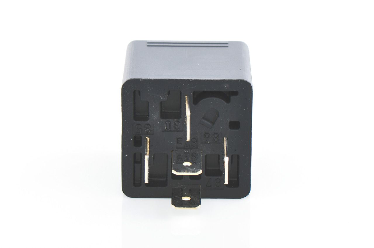 BOSCH 0 332 209 159 - Relais, Hupe/Horn