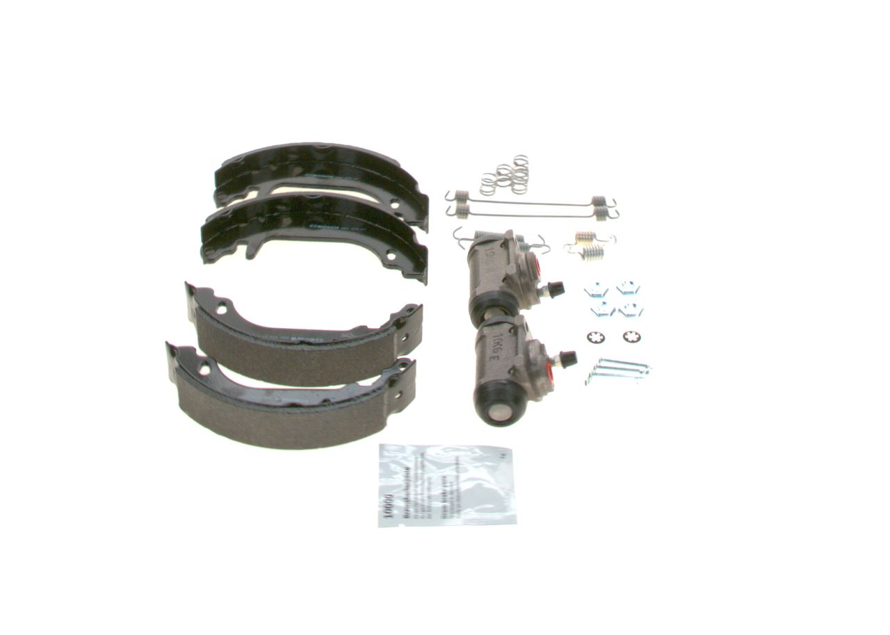 BOSCH 0 204 113 580 - Bremsbackensatz