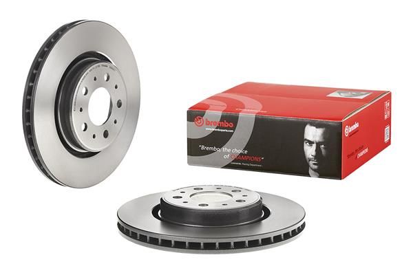 BREMBO 09.8642.11 - Bremsscheibe