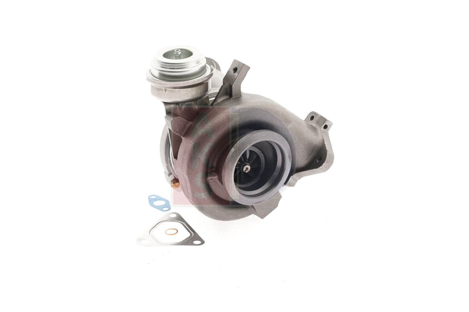 AKS DASIS 125005N - Lader, Aufladung