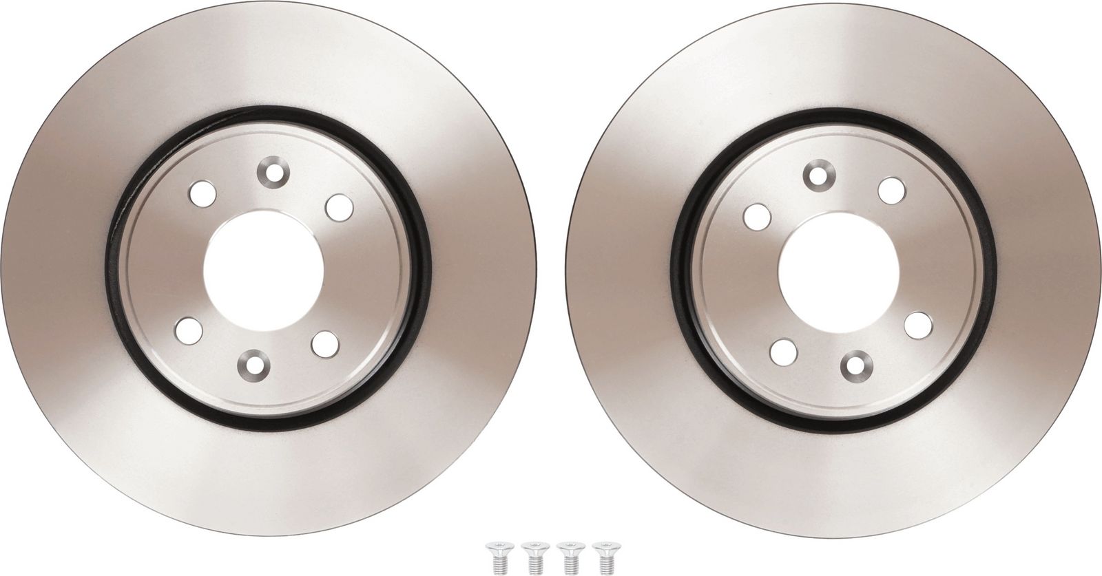 TRW DF4110 - Bremsscheibe
