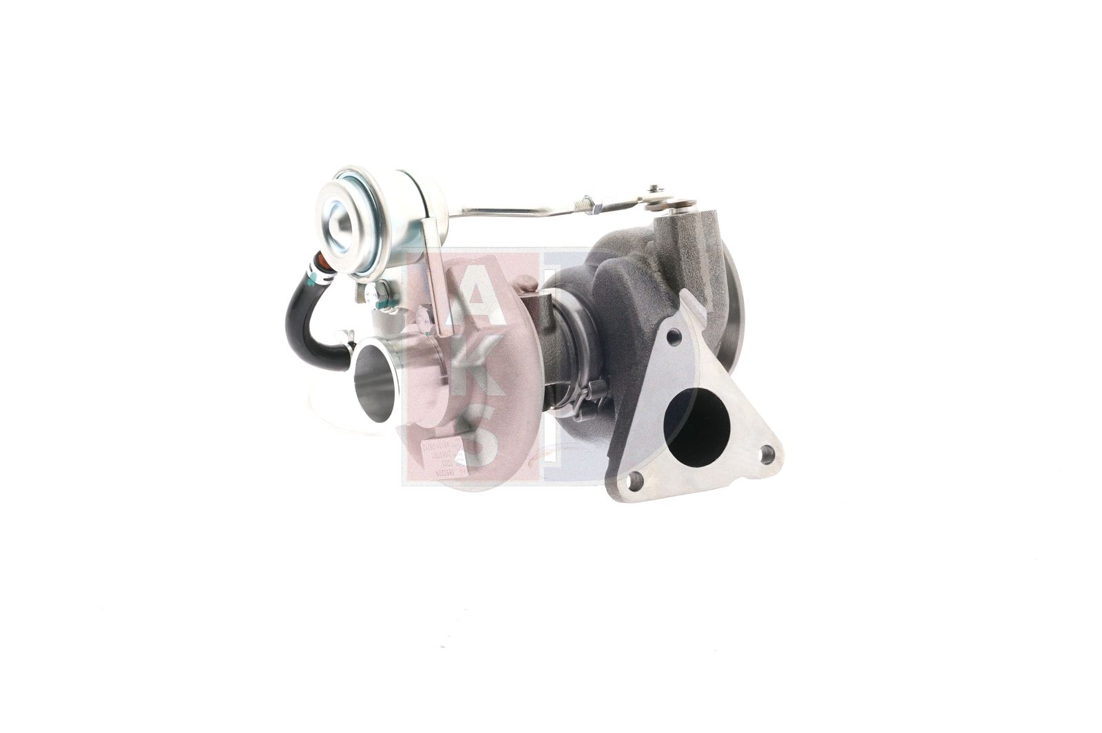 AKS DASIS 085020N - Lader, Aufladung