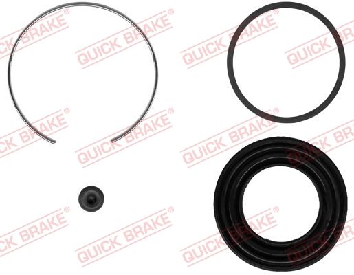 QUICK BRAKE 114-0283 - Reparatursatz, Bremssattel
