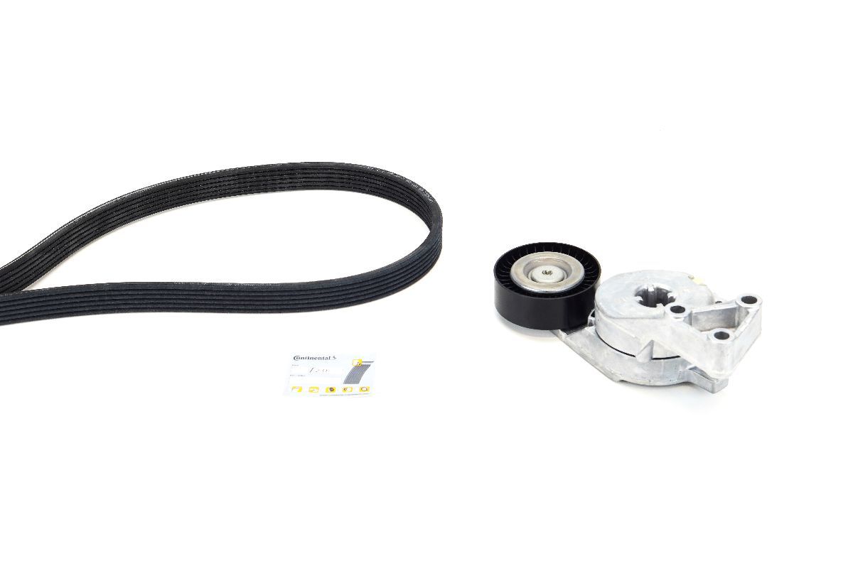 CONTINENTAL CTAM 6DPK1195K1 - Keilrippenriemensatz