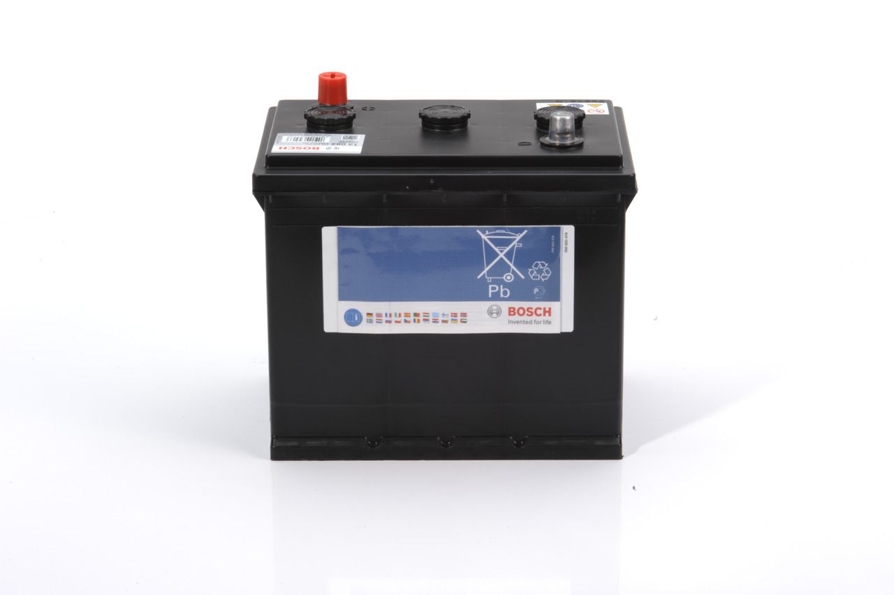 BOSCH 0 092 T30 620 - Starterbatterie