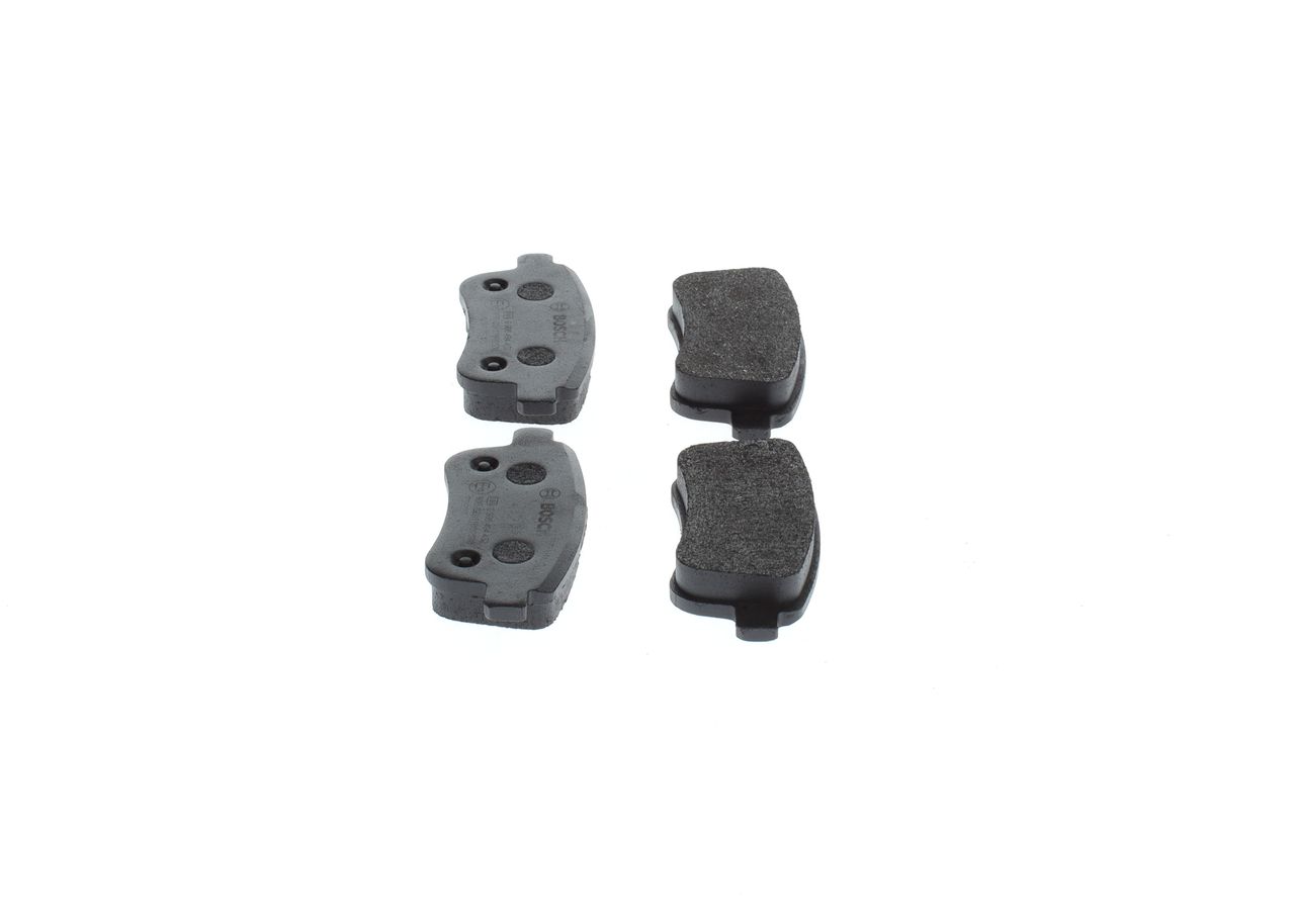 BOSCH 0 986 494 452 - Bremsbelagsatz, Scheibenbremse