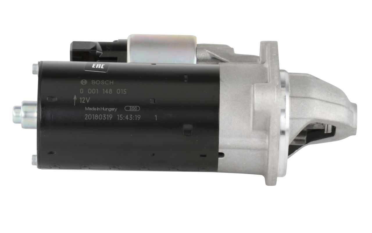 BOSCH 0 001 148 015 - Starter