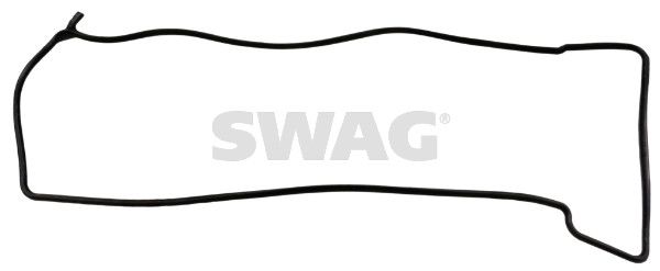 SWAG 10 91 1438 - Dichtung, Zylinderkopfhaube