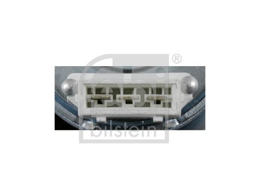 FEBI BILSTEIN 09809 - Lüfter, Motorkühlung