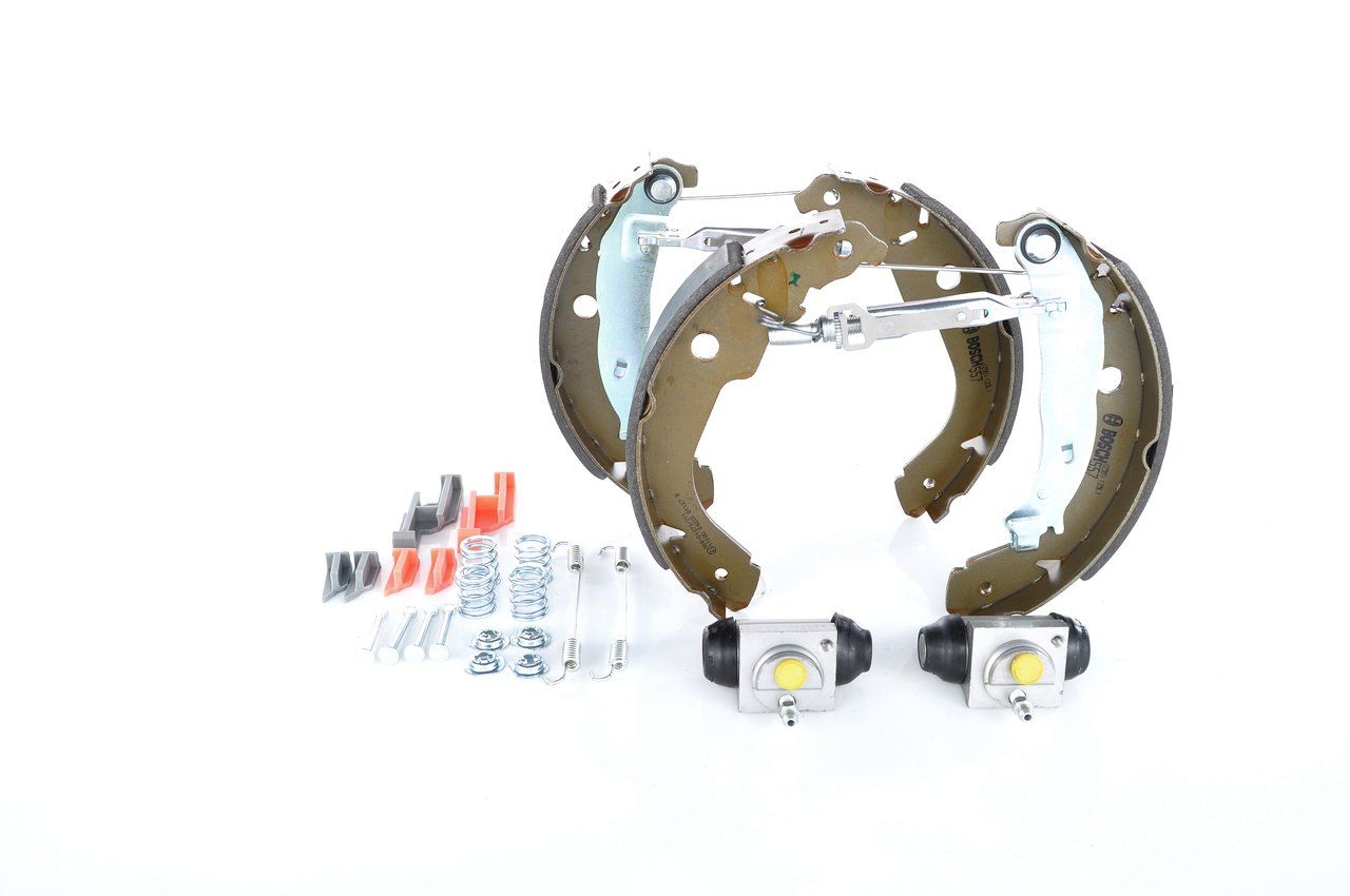 BOSCH 0 204 114 193 - Bremsbackensatz