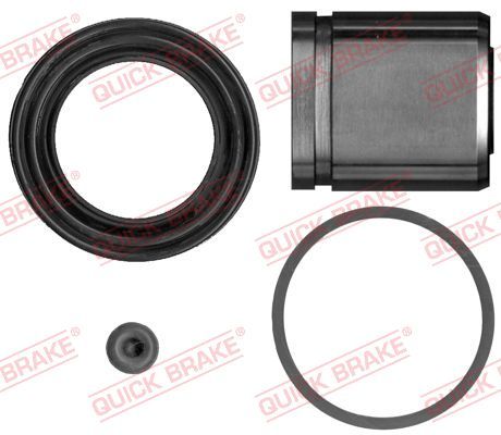 QUICK BRAKE 114-5082 - Reparatursatz, Bremssattel