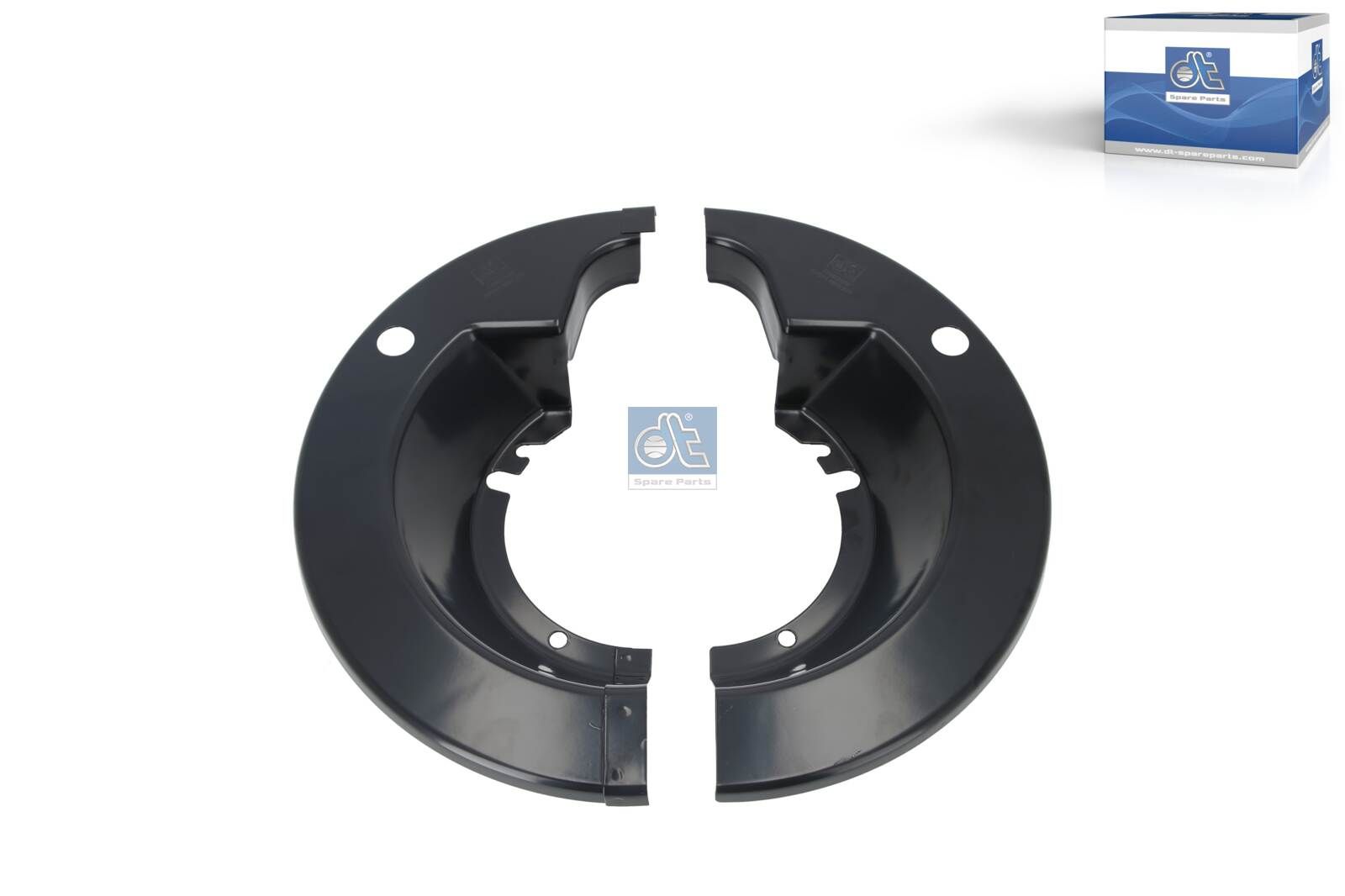 DT Spare Parts 10.23270 - Abdeckblech, Bremstrommel
