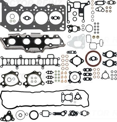 VICTOR REINZ 01-10026-02 - Dichtungsvollsatz, Motor
