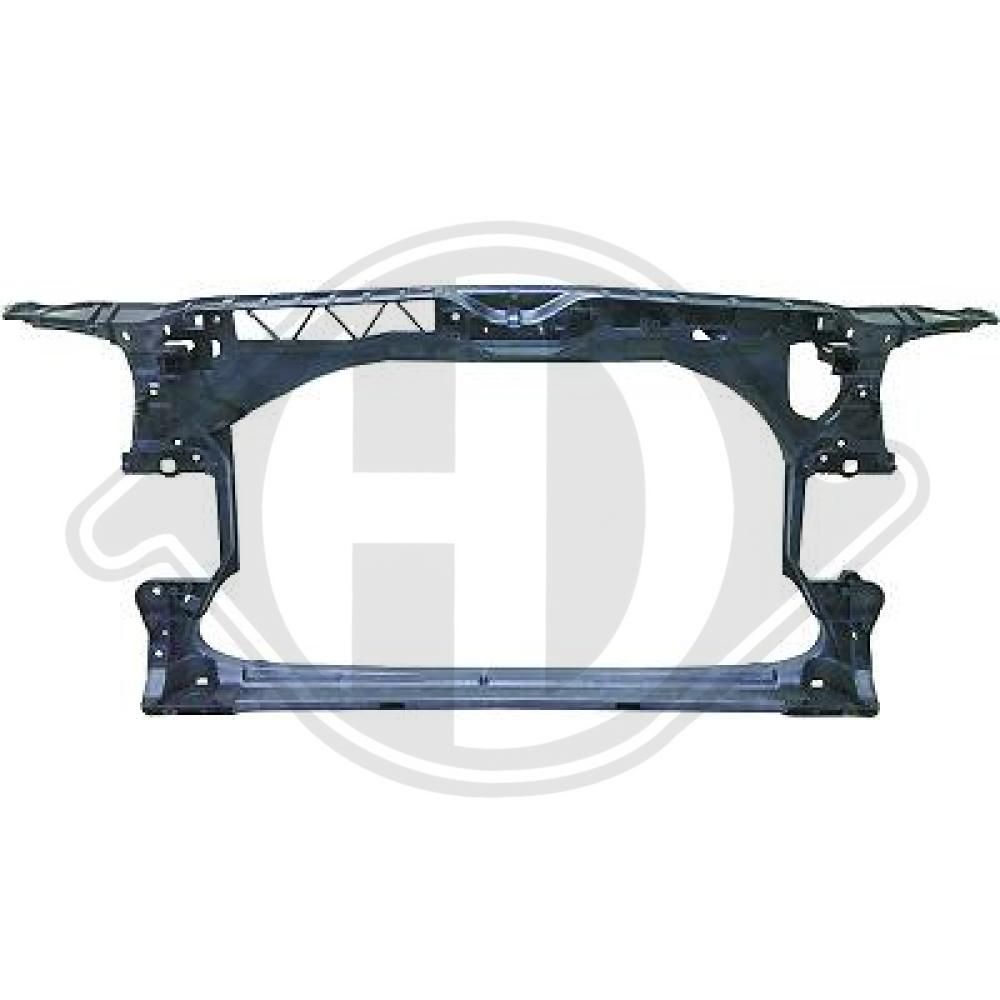DIEDERICHS 1028002 - Frontverkleidung