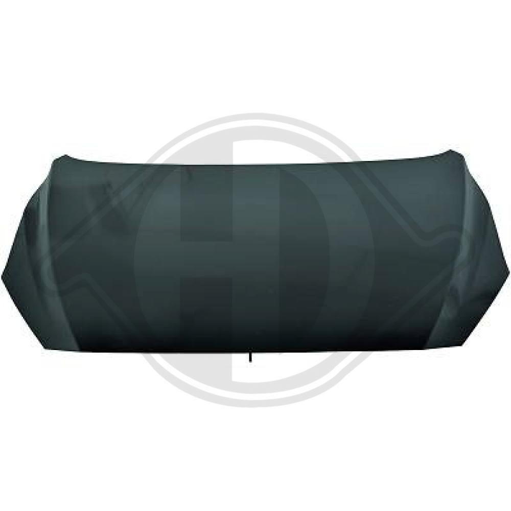 DIEDERICHS 5620100 - Motorhaube