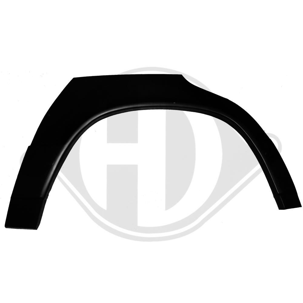 DIEDERICHS 9140032 - Seitenwand