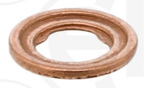 ELRING 124.870 - Dichtring, Einspritzdüse