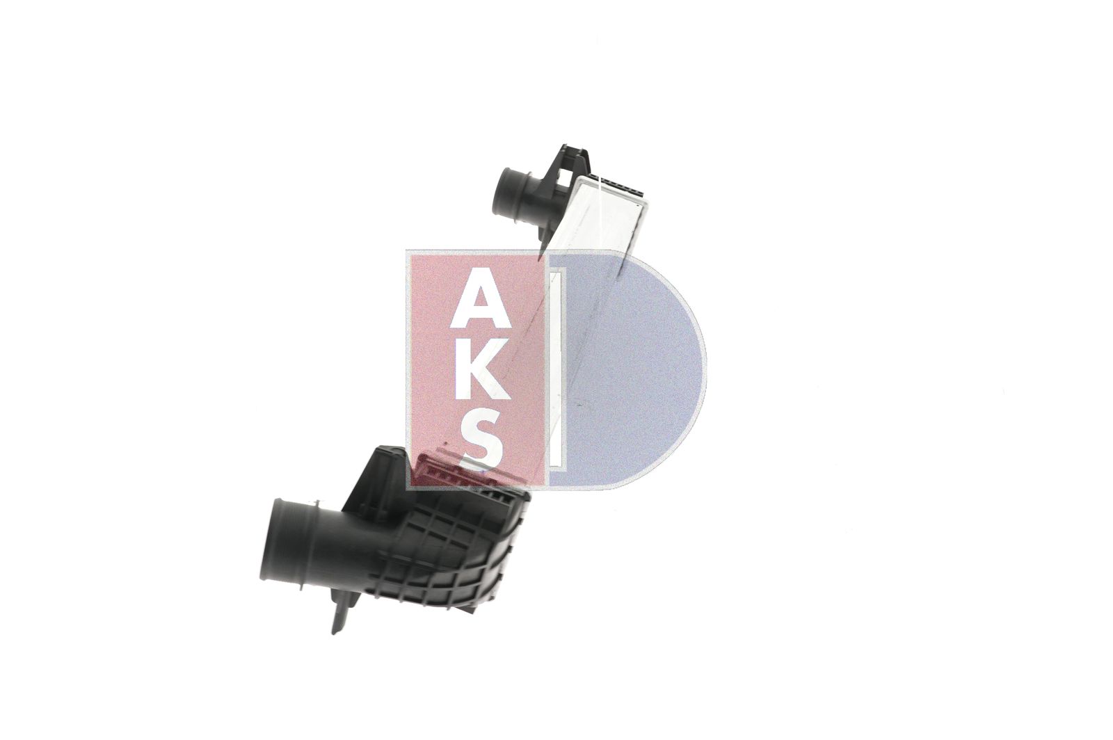 AKS DASIS 047057N - Ladeluftkühler