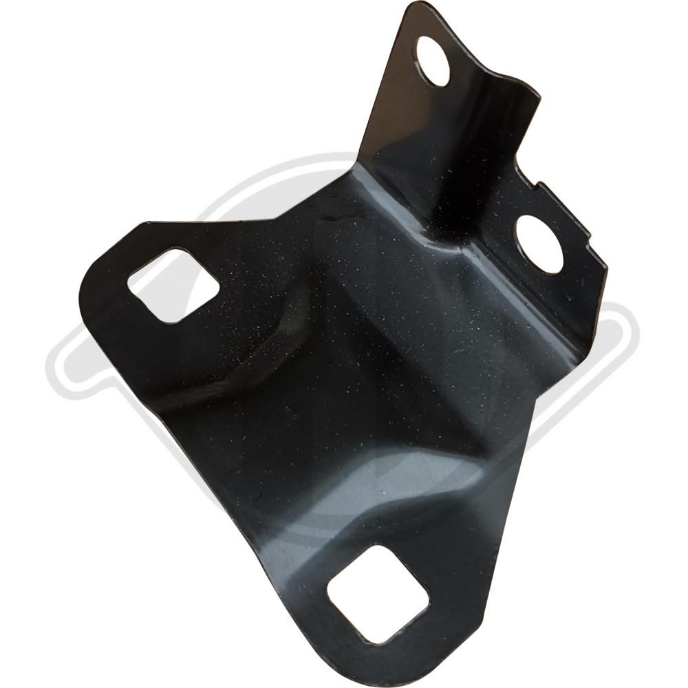 DIEDERICHS 1225346 - Halter, Kotflügel