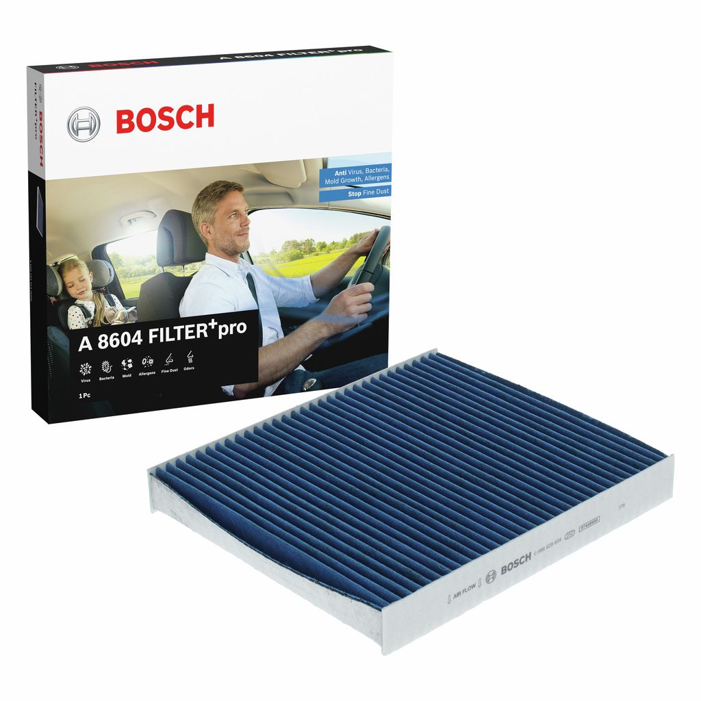 BOSCH 0 986 628 604 - Filter, Innenraumluft