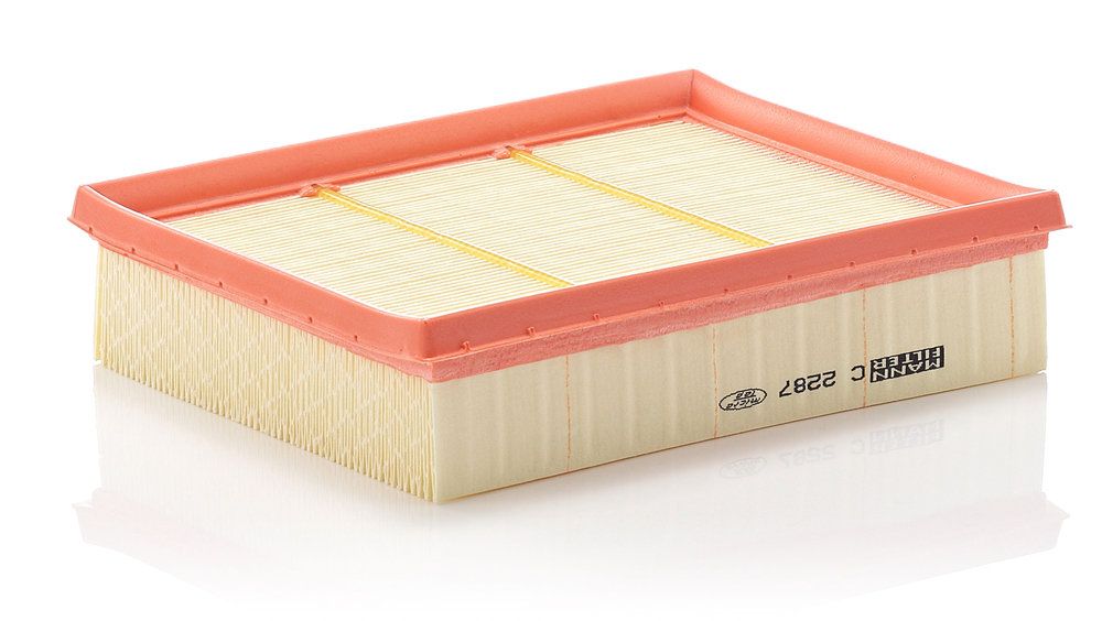 MANN-FILTER C 2287 - Luftfilter