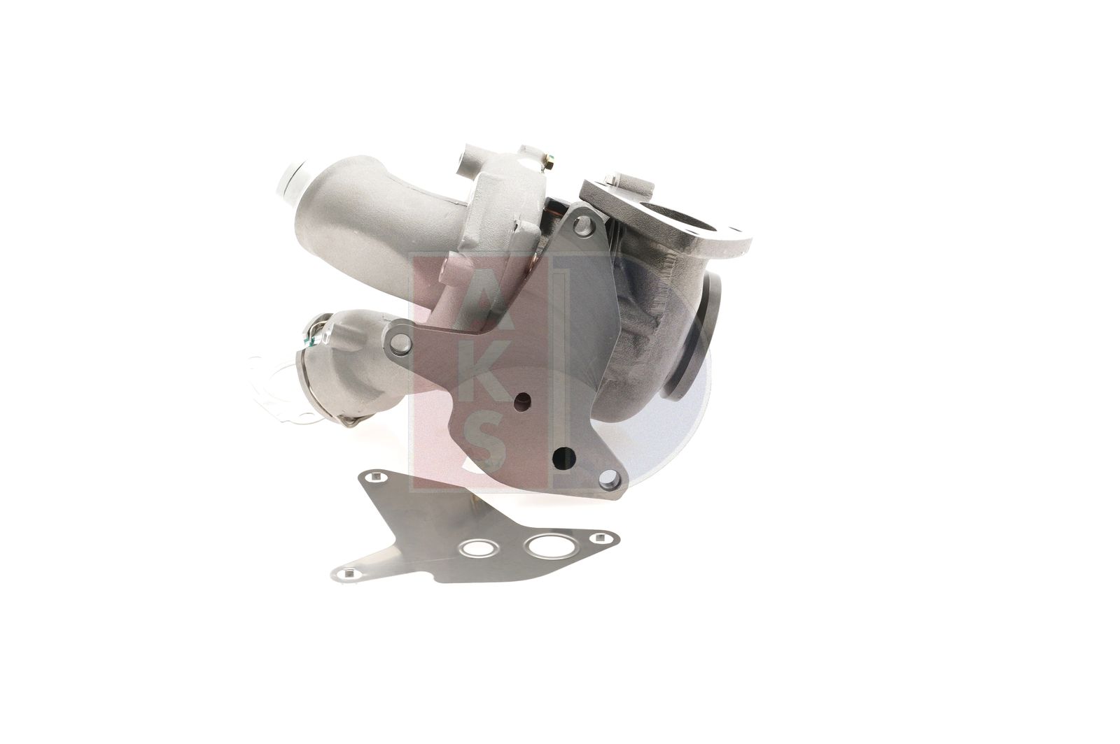 AKS DASIS 045213N - Lader, Aufladung