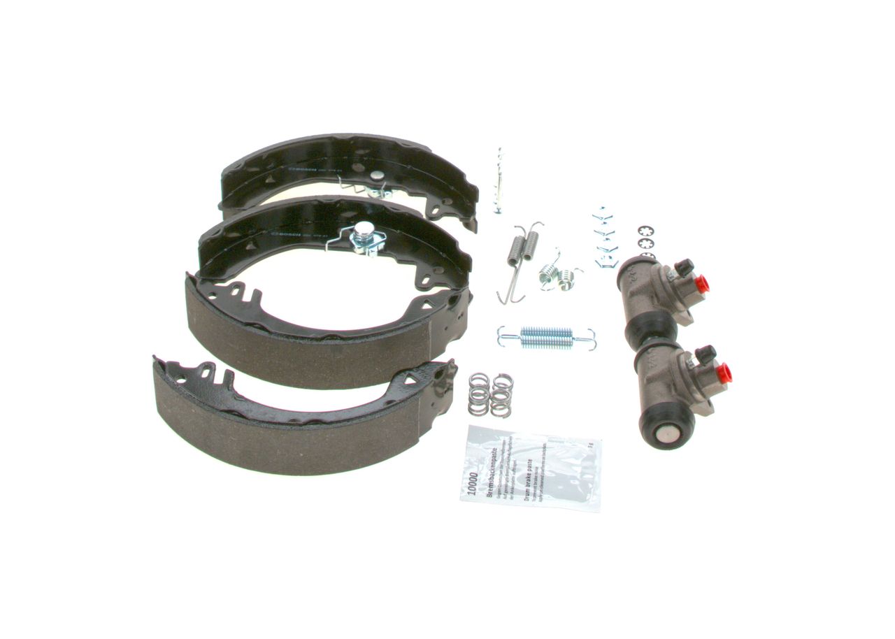 BOSCH 0 204 113 688 - Bremsbackensatz