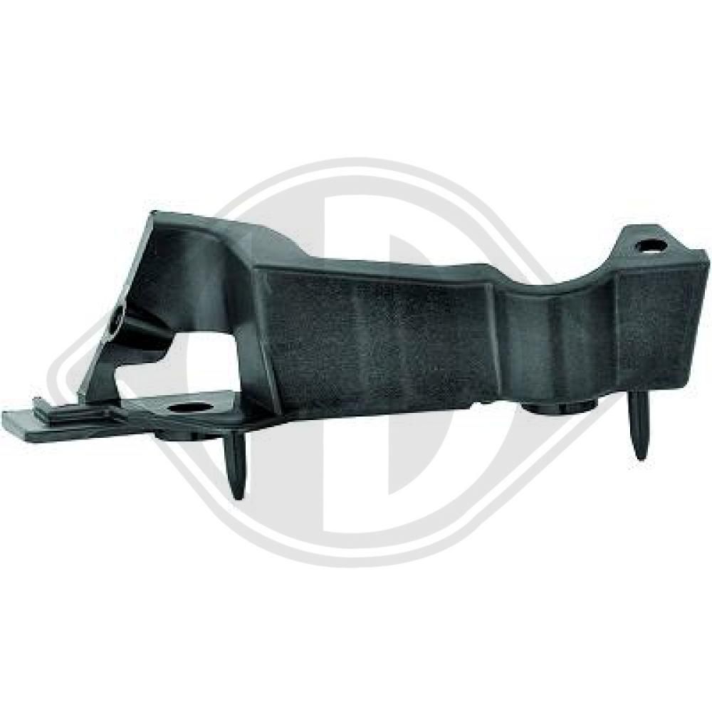 DIEDERICHS 1018054 - Halter, Stoßfänger