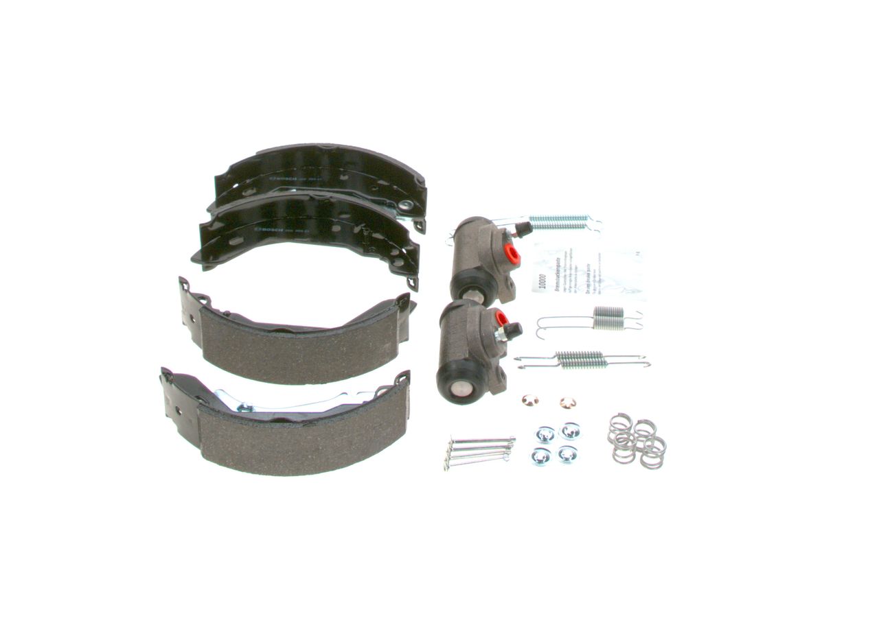 BOSCH 0 204 113 523 - Bremsbackensatz
