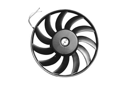 VAN WEZEL 0325746 - Lüfter, Motorkühlung