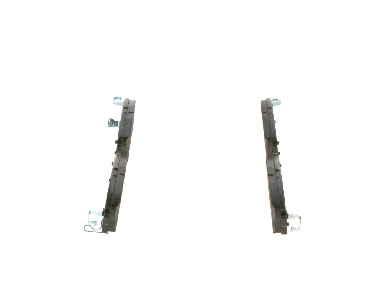 BOSCH 0 986 494 778 - Bremsbelagsatz, Scheibenbremse