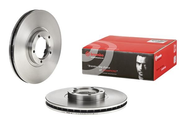 BREMBO 09.6959.10 - Bremsscheibe