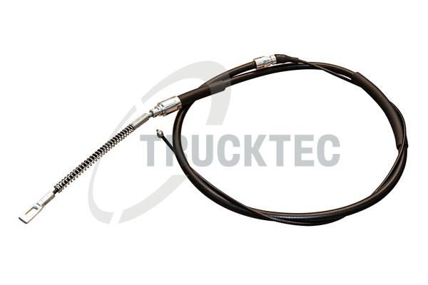 TRUCKTEC AUTOMOTIVE 02.35.270 - Seilzug, Feststellbremse