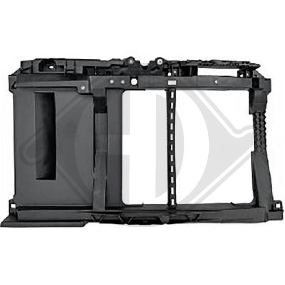 DIEDERICHS 4228002 - Frontverkleidung