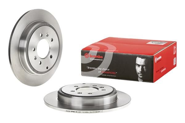 BREMBO 08.5344.20 - Bremsscheibe