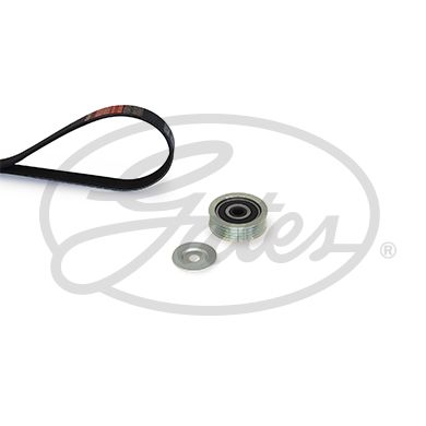 GATES K024PK803 - Keilrippenriemensatz