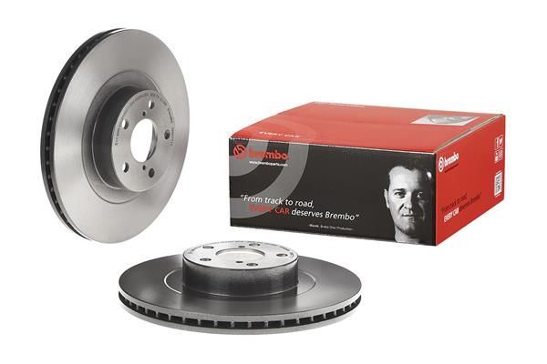 BREMBO 09.9077.11 - Bremsscheibe