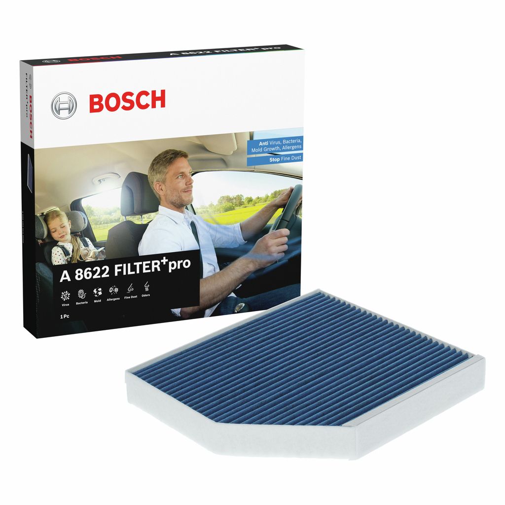 BOSCH 0 986 628 622 - Filter, Innenraumluft