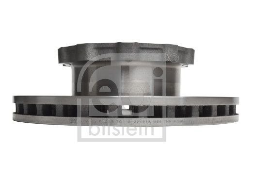 FEBI BILSTEIN 07388 - Bremsscheibe